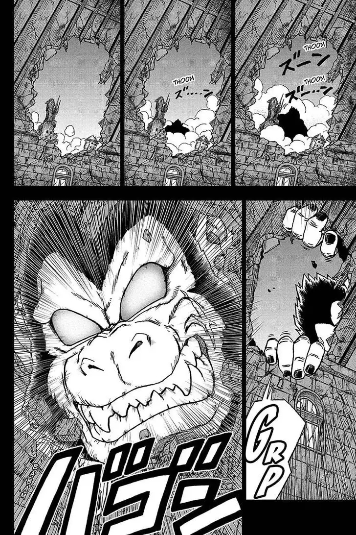 Dragon Ball Super Chapter 68 4